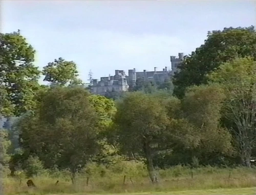 15 Aug 1993 · Scottish Highlands and Islands: Day 11 Achmelvich to Carbisdale Castle